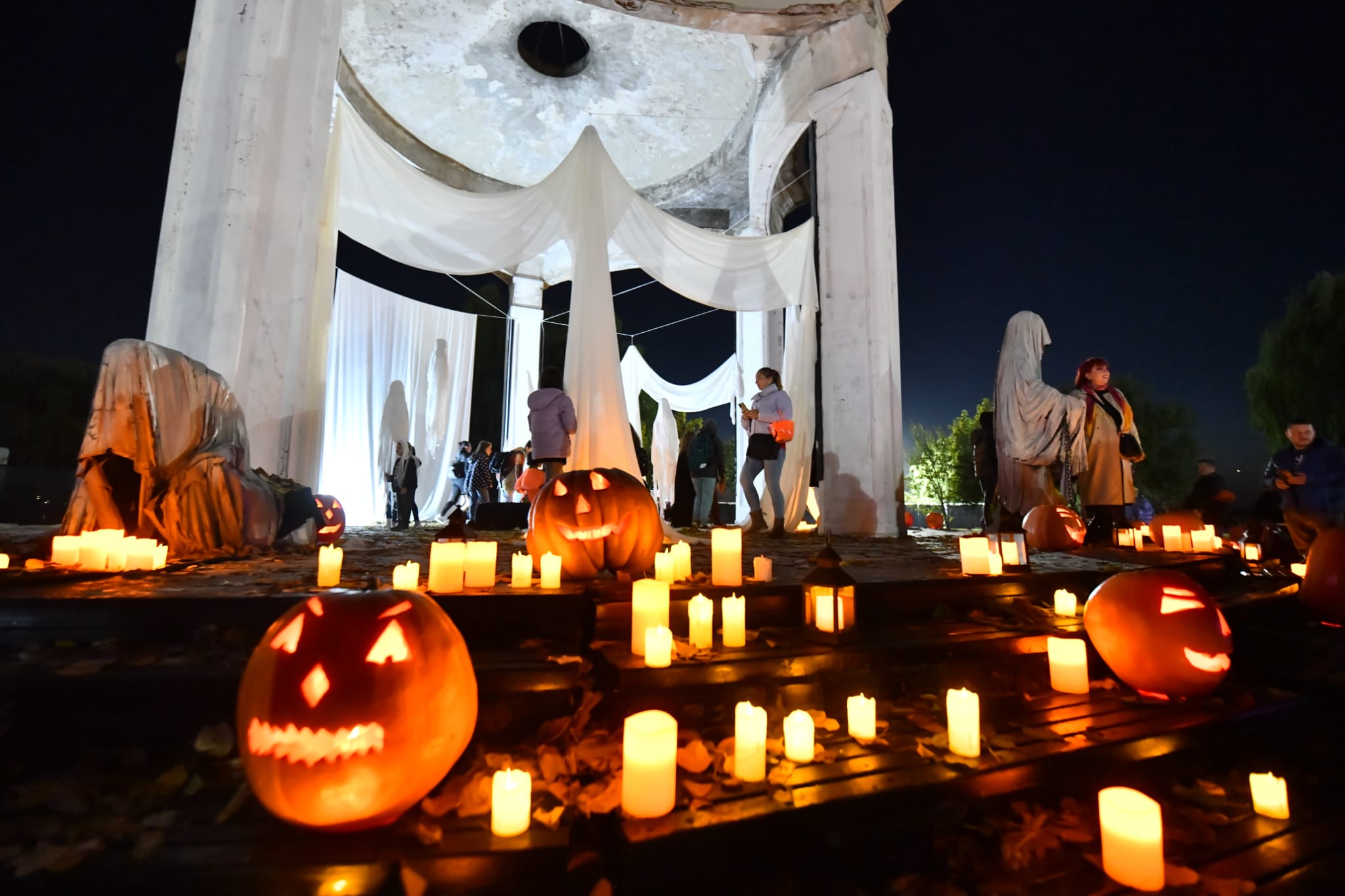 ルカリオ HALLOWEEN FESTIVAL Unde organizăm cel mai așteptat festival de toamnă, din România